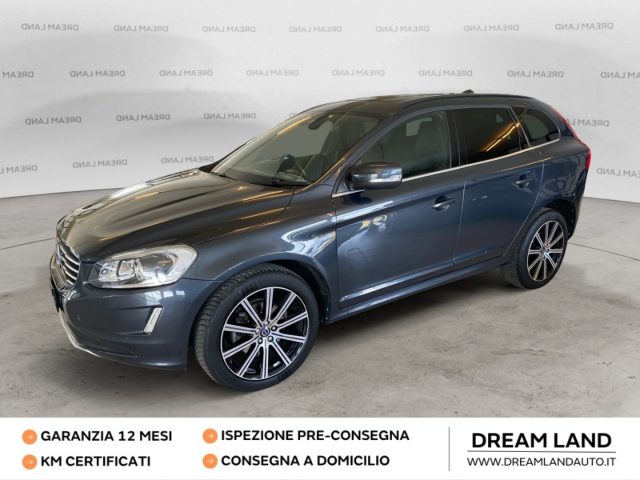 VOLVO XC60 usata, con Airbag