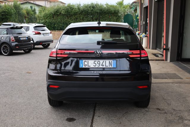 VOLKSWAGEN Taigo usata, con Fari bi-xeno