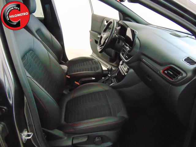 FORD Puma usata, con Controllo trazione