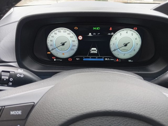 HYUNDAI i20 usata, con Servosterzo
