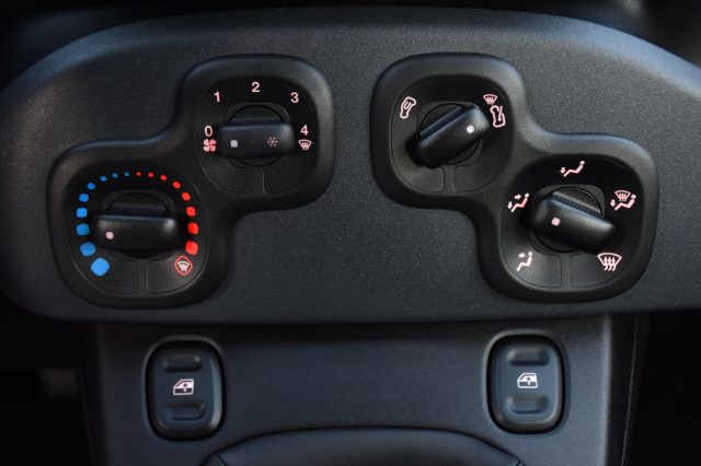 FIAT Panda usata, con Controllo elettronico della corsia