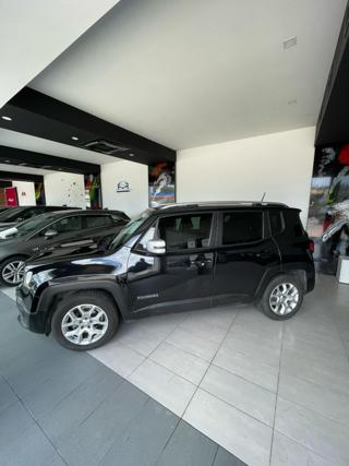 JEEP Renegade usata, con ESP