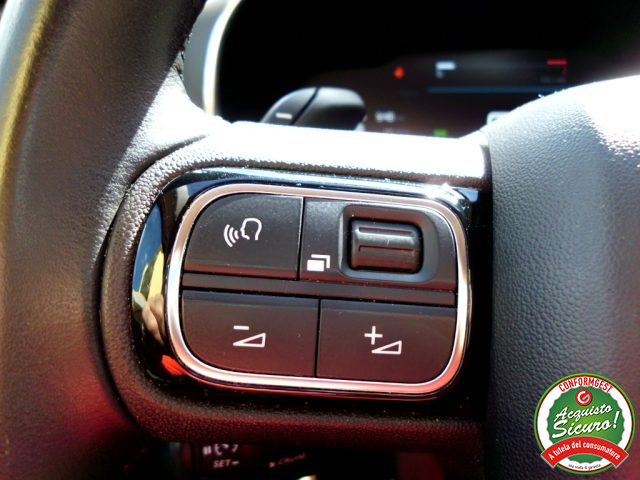 CITROEN C5 Aircross usata, con Touch screen