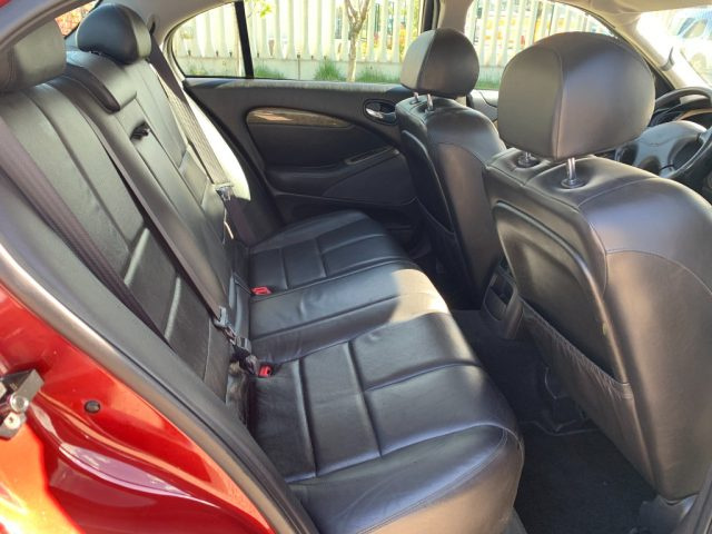 JAGUAR S-Type usata, con Climatizzatore