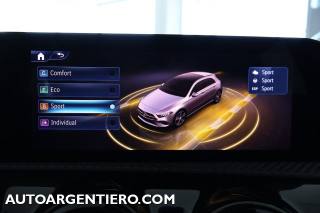 MERCEDES-BENZ A 180 usata, con Sedili riscaldati