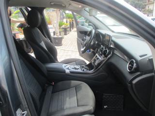 MERCEDES-BENZ GLC 220 usata, con Controllo trazione
