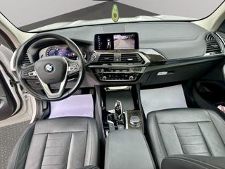 BMW X3 usata, con Controllo trazione
