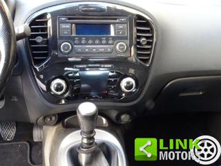 NISSAN Juke usata, con Cruise Control