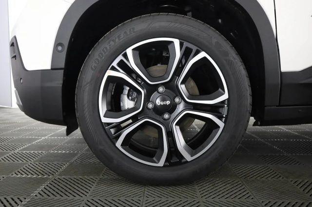 JEEP Avenger usata, con Autoradio