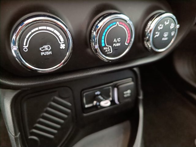JEEP Renegade usata, con Cerchi in lega