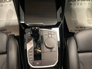 BMW X4 usata, con USB