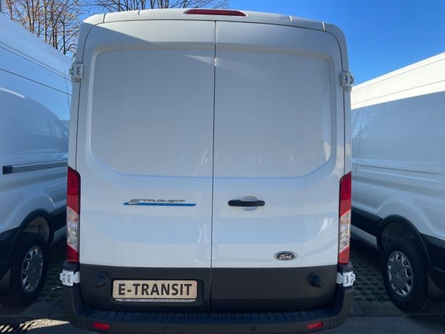 FORD E-Transit usata, con Climatizzatore