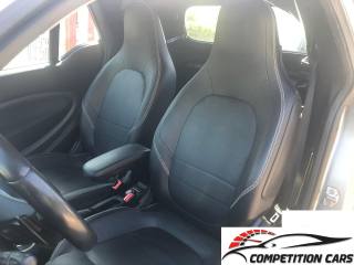 SMART ForTwo usata, con Telecamera per parcheggio assistito