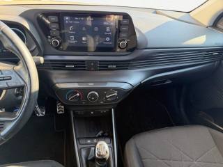 HYUNDAI Bayon usata, con Controllo elettronico della corsia