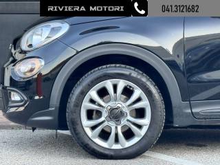 FIAT 500X usata, con Fari Xenon