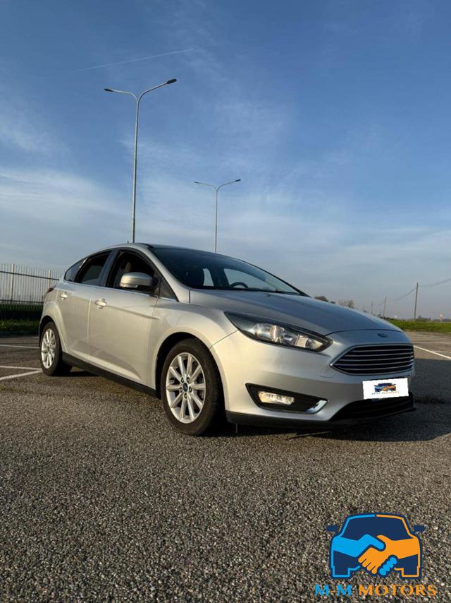 FORD Focus usata, con Airbag laterali
