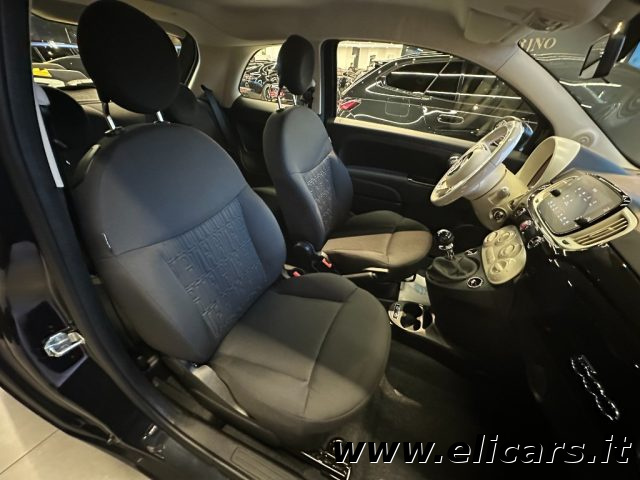 FIAT 500 usata, con Immobilizzatore elettronico