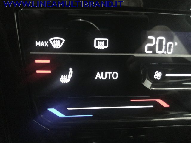 VOLKSWAGEN T-Cross usata, con Airbag laterali