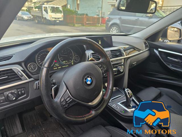 BMW 320 usata, con Cruise Control