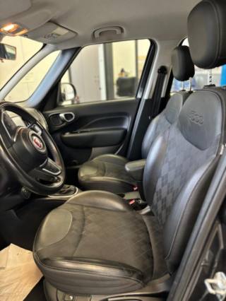 FIAT 500L usata, con Bluetooth