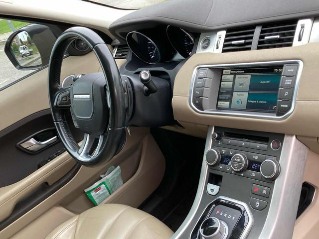 LAND ROVER Range Rover Evoque usata, con Climatizzatore