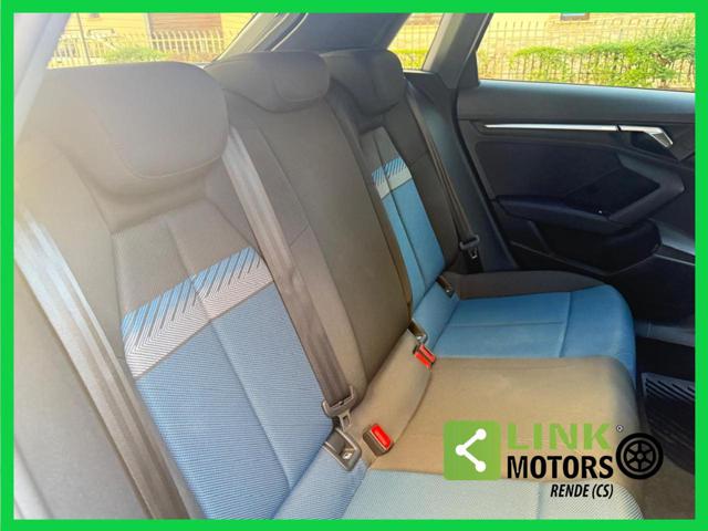 AUDI A3 usata, con Airbag testa