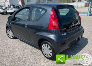 PEUGEOT 107 usata, con Immobilizzatore elettronico