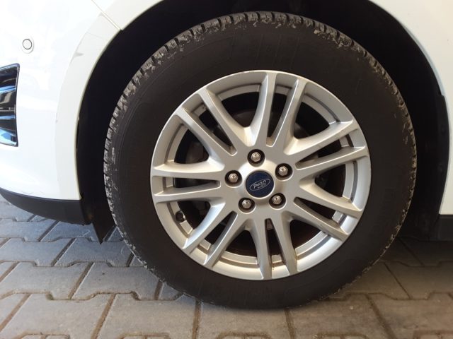 FORD C-Max usata, con Airbag Passeggero