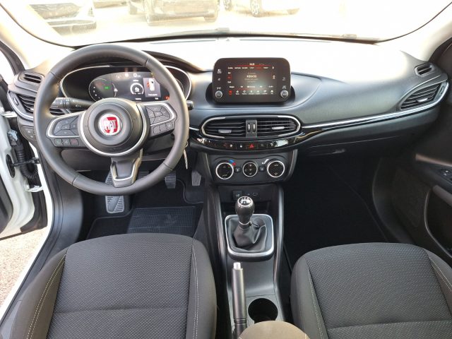 FIAT Tipo usata, con Immobilizzatore elettronico