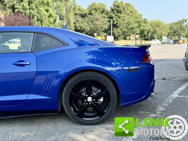 CHEVROLET Camaro usata, con Sedile posteriore sdoppiato