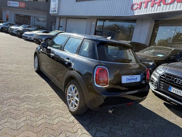 MINI One usata, con Alzacristalli elettrici