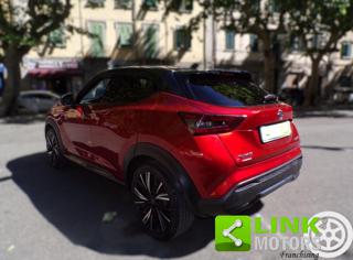 NISSAN Juke usata, con Cruise Control
