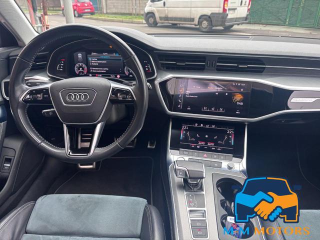 AUDI A6 allroad usata, con Immobilizzatore elettronico