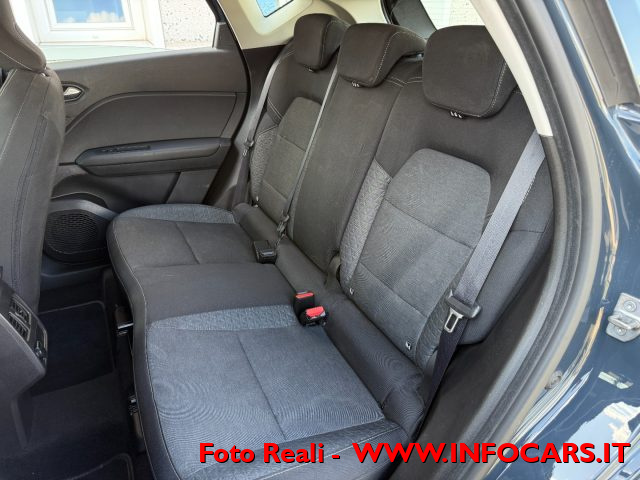 RENAULT Captur usata, con Boardcomputer