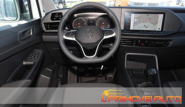 VOLKSWAGEN Caddy usata, con ABS