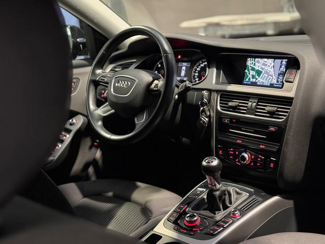 AUDI A4 usata, con Fendinebbia