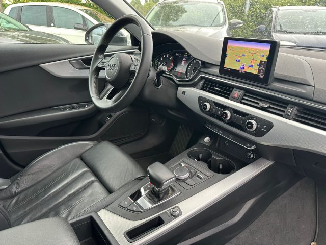 AUDI A4 usata, con Cronologia tagliandi