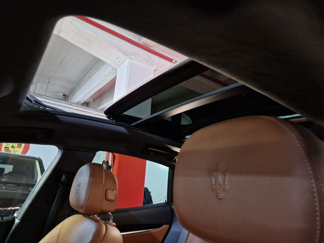 MASERATI Levante usata, con Chiusura centralizzata