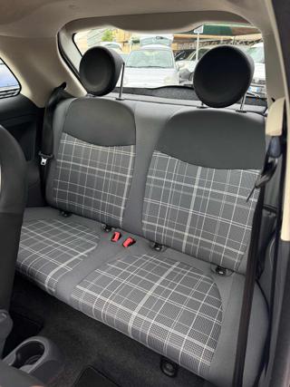 FIAT 500 usata, con Climatizzatore