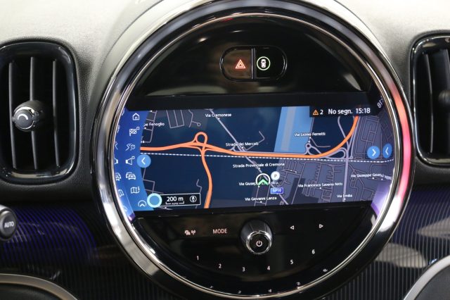 MINI Countryman usata, con Fendinebbia