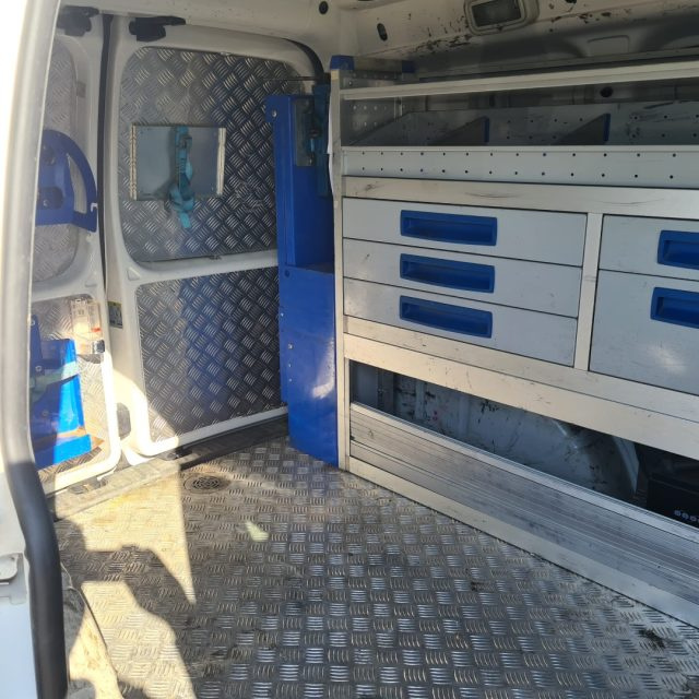 VOLKSWAGEN Caddy usata, con Sensore di luce