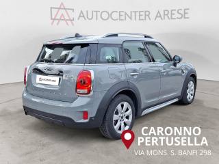 MINI Countryman usata, con Autoradio