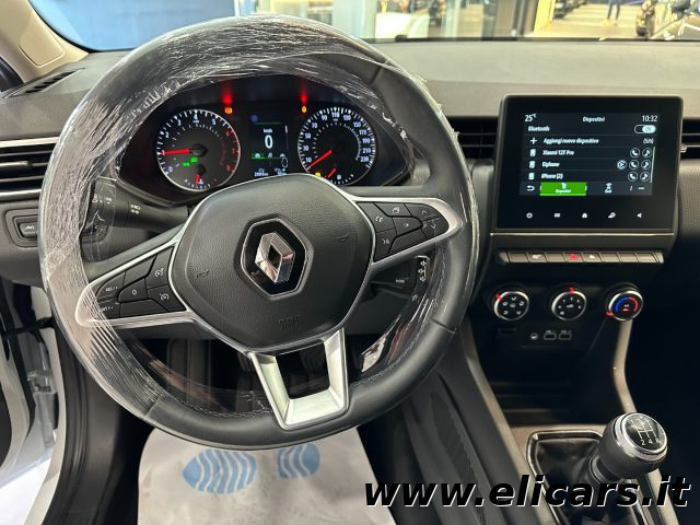 RENAULT Clio usata, con Cruise Control