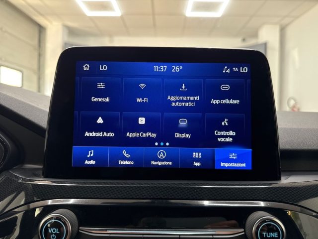 FORD Kuga usata, con Regolazione elettrica sedili