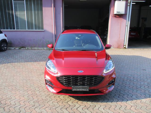 FORD Kuga usata, con Airbag