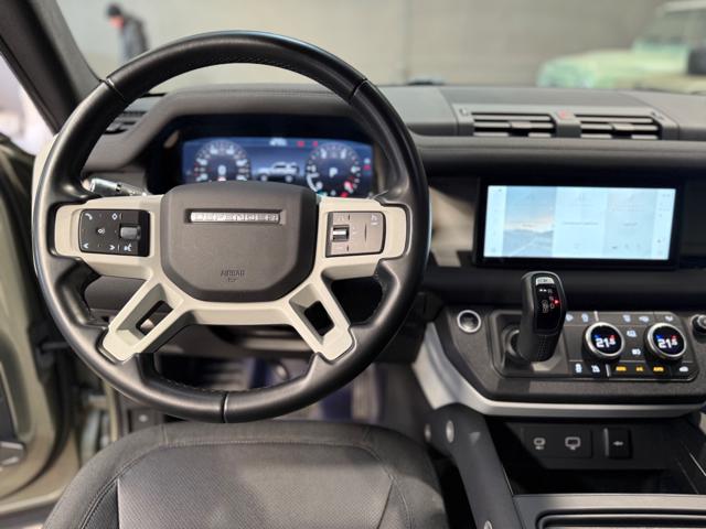 LAND ROVER Defender usata, con Controllo trazione