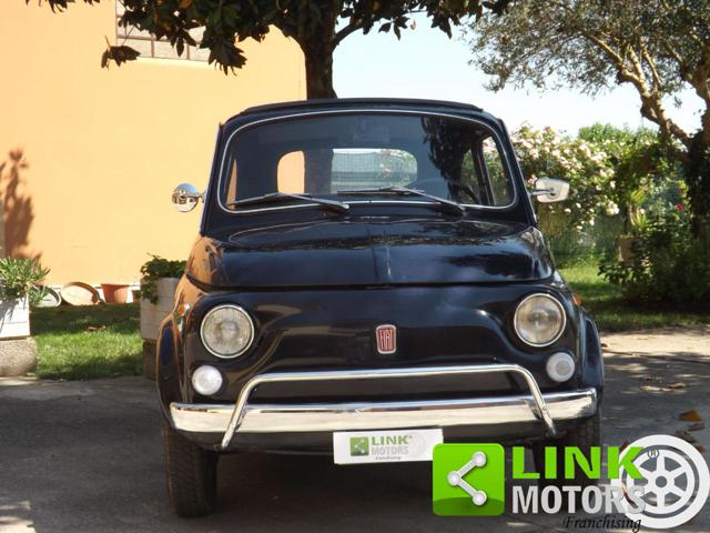 FIAT 500L usata 2