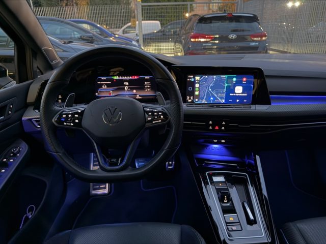 VOLKSWAGEN Golf R usata, con Cruise Control