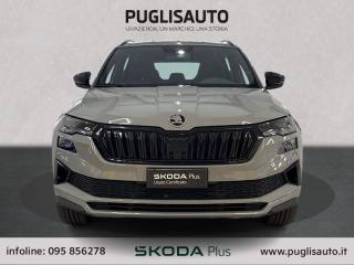 SKODA Karoq usata, con Autoradio