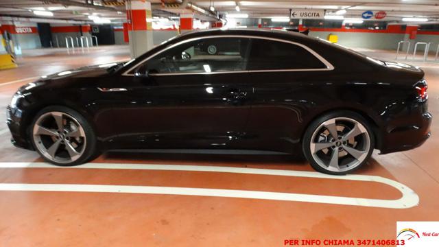 AUDI A5 usata, con Boardcomputer